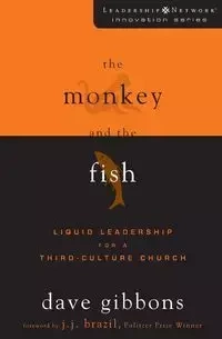 The Monkey and the Fish - Dave Gibbons