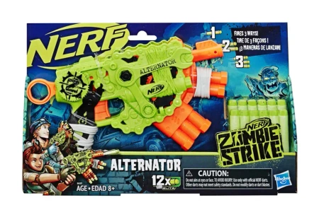 Nerf Zombie alternator - Hasbro