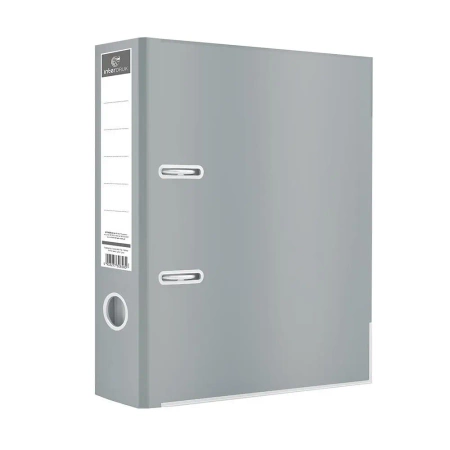 Segregator A4/50K szary błysk - INTERDRUK