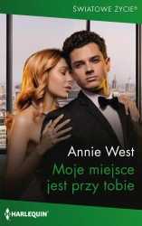 eBook Moje miejsce jest przy tobie - Annie West epub mobi