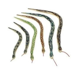 Drewniany waż elastyczny mix - Goki