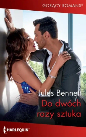 eBook Do dwóch razy sztuka - Jules Bennett epub mobi