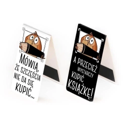 Zakładka magnetyczna - Mówią, że... - Molom