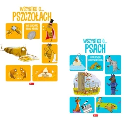 Pakiet: Wszystko o... - praca zbiorowa