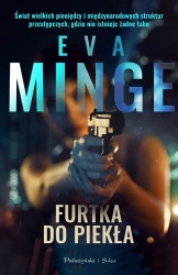Furtka do piekła - Eva Minge