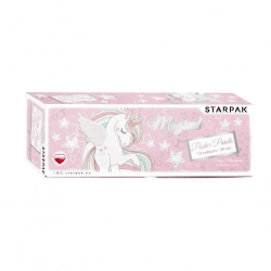 Farby plakatowe Unicorn 12 kol/20ml - STARPAK