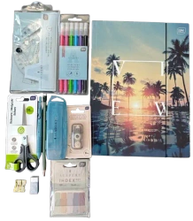 Wyprawka szkolna kl. 4-8. Uniwersalna - Interdruk