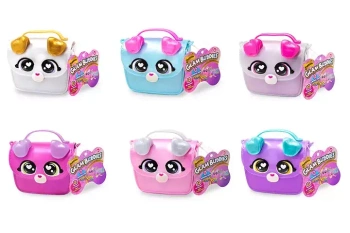 Glam Buddies Mini torebka + akcesoria mix