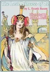 The Lost Princess of Oz - Baum L. Frank