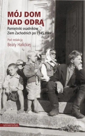 eBook Mój dom nad Odrą - Beata Halicka epub mobi