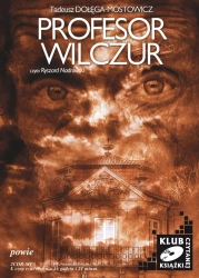 audiobook Profesor Wilczur - Tadeusz Dołęga-Mostowicz