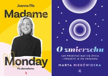 Madame Monday - po dorosłemu + O zmierzchu - Joanna Flis