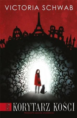Korytarz kości - V E Schwab