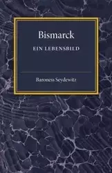 Bismarck - Seydewitz Baroness
