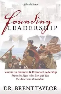 Founding Leadership - Taylor Brent