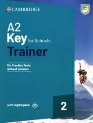 A2 Key for Schools Trainer 2 Trainer without... - praca zbiorowa