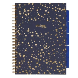 Kołozeszyt Pads A4/100K kratka Gwiazdy - Strigo