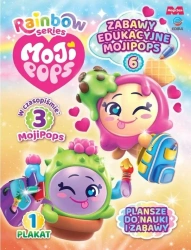 MojiPops Zabawy edukacyjne cz.6 - praca zbiorowa