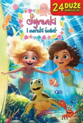 Syrenki i morski świat - praca zbiorowa