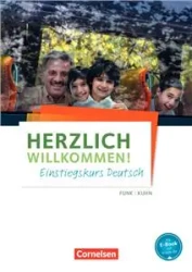 Herzlich willkommen! Einstiegskurs Deutsch