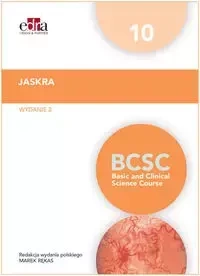Jaskra BCSC 10 Seria Basic and Clinical Science Course - M. Rękas