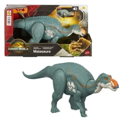 Jurassic World Wild Roar Maiasaura - Mattel