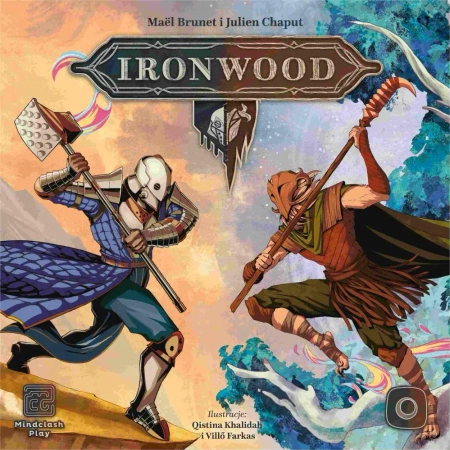 Ironwood PORTAL - PORTAL GAMES