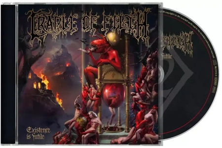 Existence Is Futile, CD