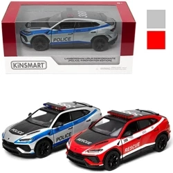 Lamborghini urus performatne policja MIX - Kinsmart