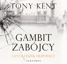 audiobook Gambit zabójcy - Tony Kent
