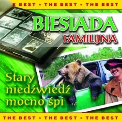The best. Biesiada familijna CD - praca zbiorowa
