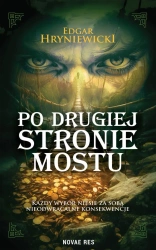 eBook Po drugiej stronie mostu - Edgar Hryniewicki epub mobi
