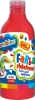 Farba plakatowa czerwona 500ml BAMBINO - ST-MAJEWSKI