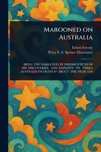 Marooned on Australia - Ernest Favenc