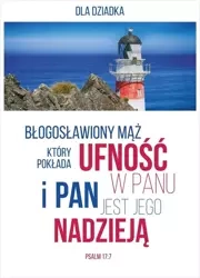 Karnet - Dla dziadka - praca zbiorowa