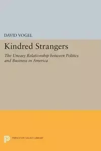 Kindred Strangers - David Vogel