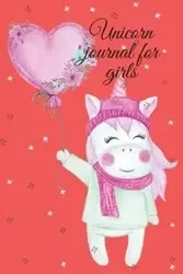 Unicorn journal for girls - Cristie Publishing