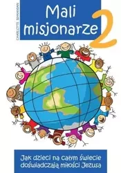 Mali misjonarze 2 - Charlotte Ishkanian