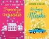 Pakiet x3 Szukając Alaski+ Papierowe miasta+ Żółwie aż do końca John Green - John Green