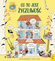 Szkółka pani Myszki T.1 Co to jest życzliwość - Laura Cowan