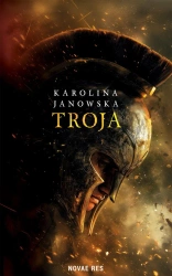 eBook Troja - Karolina Janowska epub mobi
