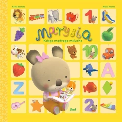 Marysia. Księga mądrego malucha - Nadia Berkane, Elżbieta Krzak- Ćwiertnia