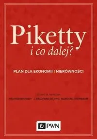 Piketty i co dalej? - Heather Boushey, J. Bradford DeLong, Marshall Steinbaum