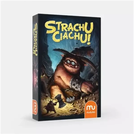 Strachu ciachu MUDUKO