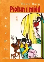 Piołun i miód - Maria Bury