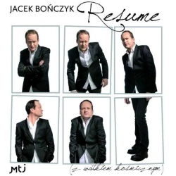 Resume (z wątkiem kosmicznym) CD - Jacek Bończyk