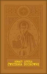 Ćwiczenia duchowne oprawa skórzana - Św. Ignacy Loyola