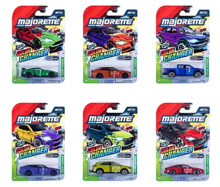 Majorette Color Changers premium - Simba