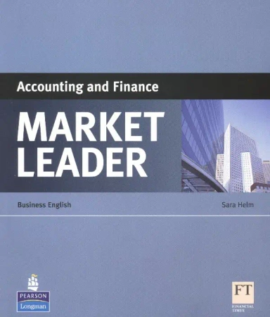 Market Leader NEW Accounting and Finance - Sara Helm