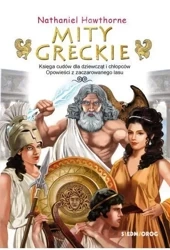 Mity greckie - Nathaniel Hawthorne